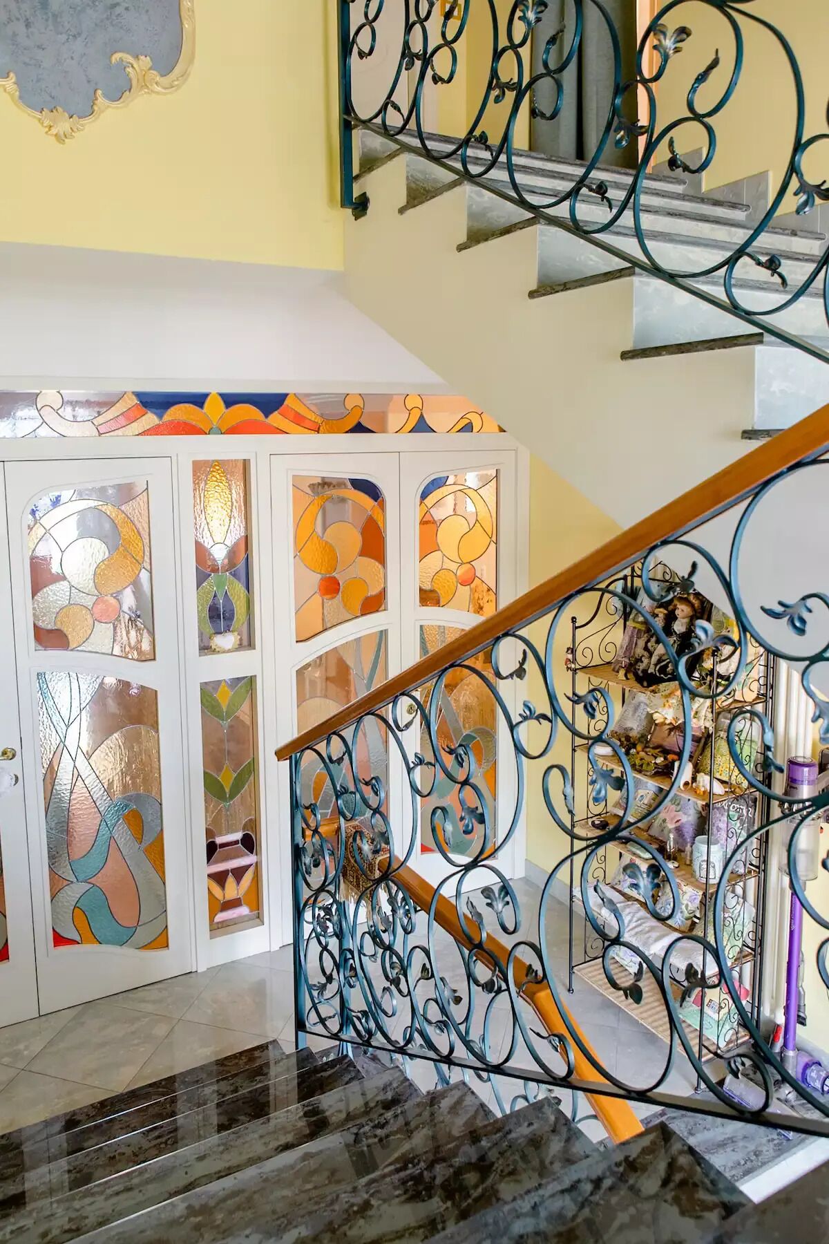 Kiến trúc tòa nhà