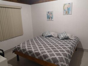 1 habitación, wifi gratis y ropa de cama 