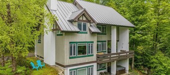 Gavia Chalet - Mountain Views - Private Hot Tub - Loon Mtn - Kancamangus Highway