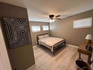 3 bedrooms