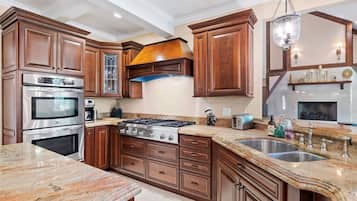 Cuisine privée