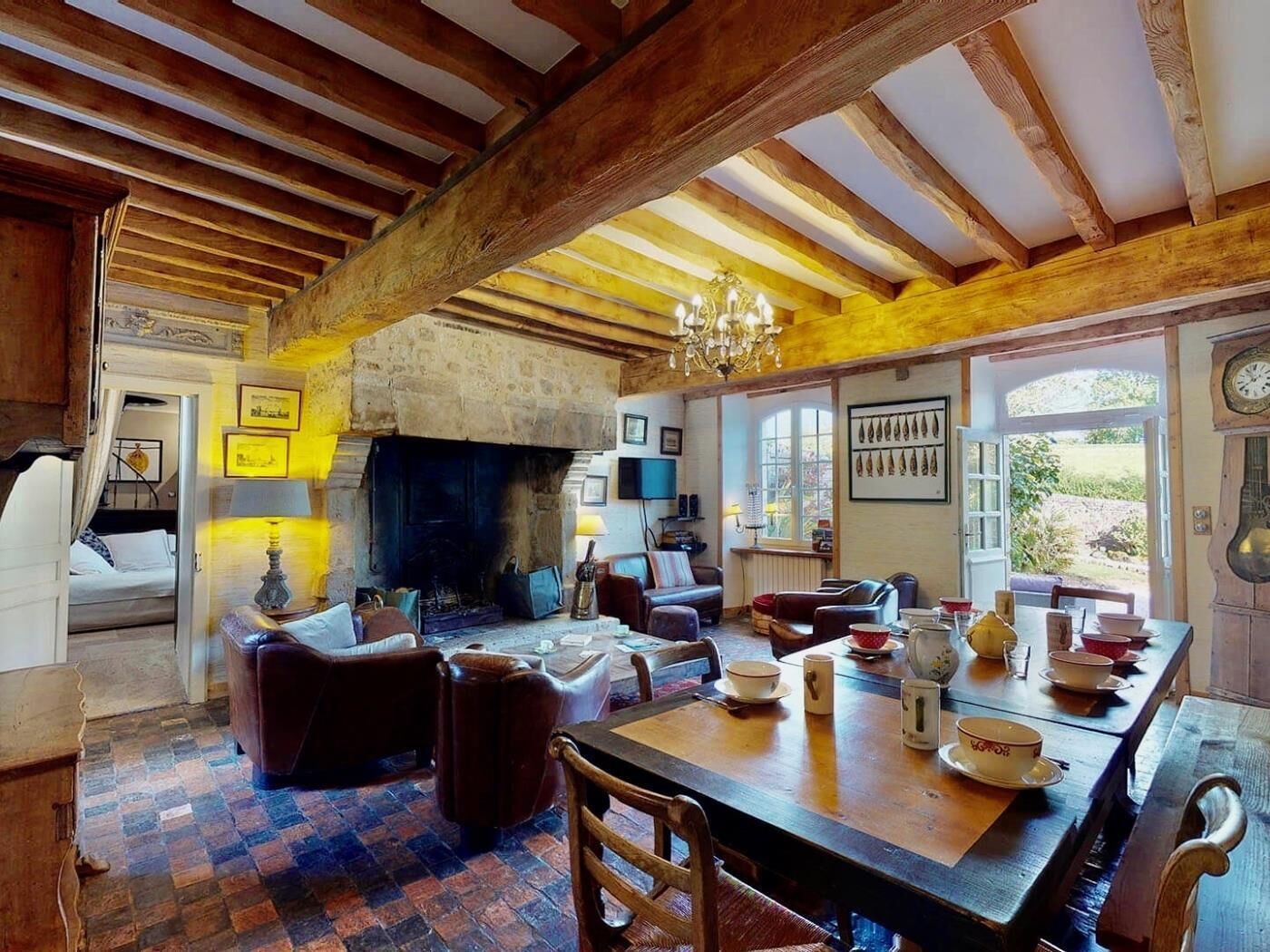 Opções para refeição