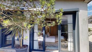 DĂ©tail de lâextĂ©rieur