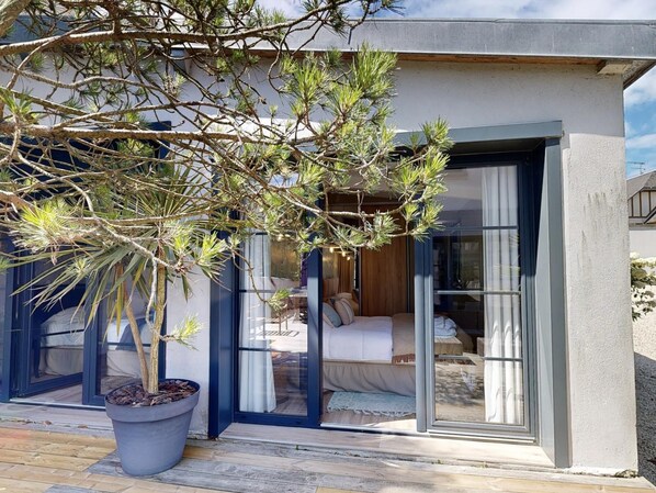 Détail de l’extérieur