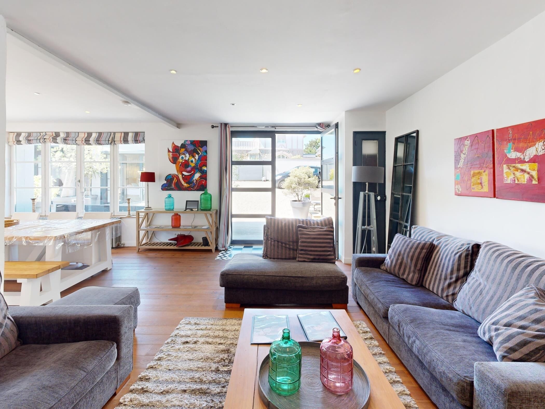 Taula de tennis de taula 