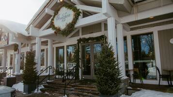 DĂ©tail de lâextĂ©rieur