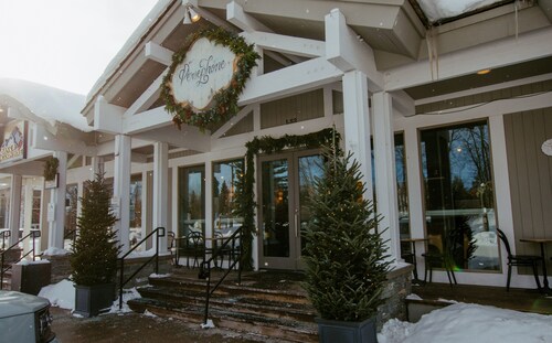 1-Bedroom Aspens Condo near Teton Village