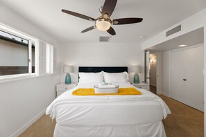 3 Schlafzimmer, Bügeleisen/Bügelbrett, Reisekinderbett, kostenloses WLAN