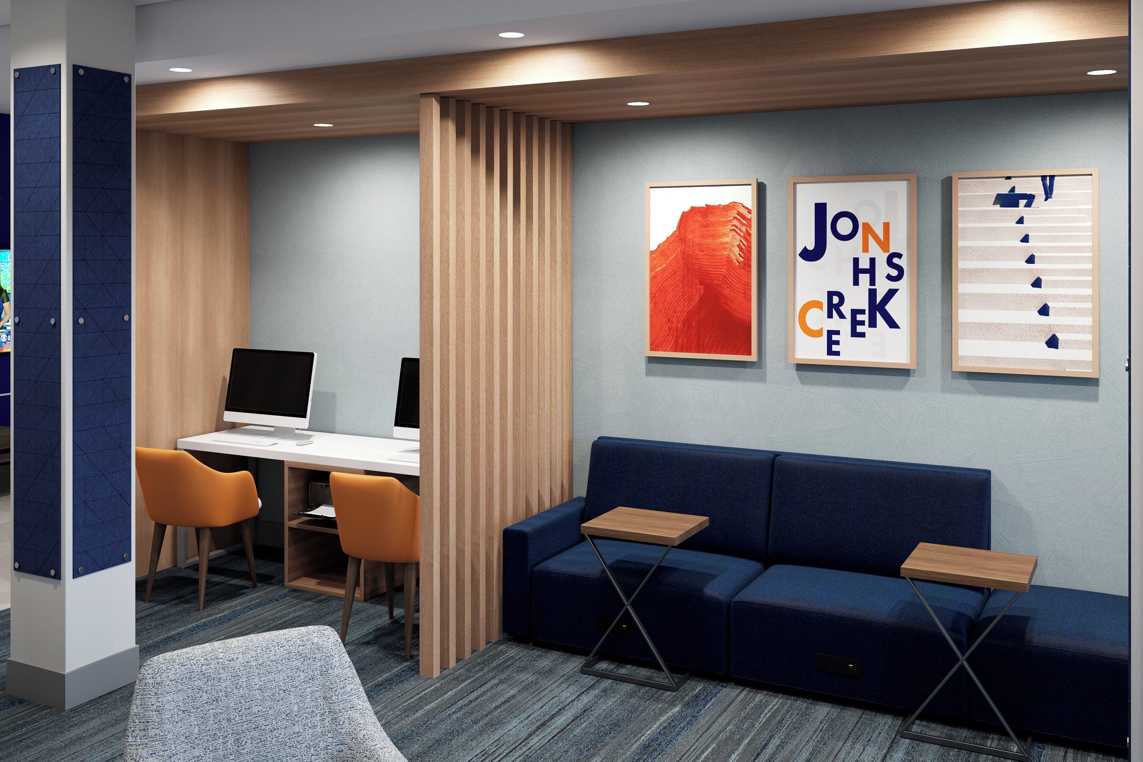 Foto - Holiday Inn Express and Suites Bessemer Birmingham SW by IHG