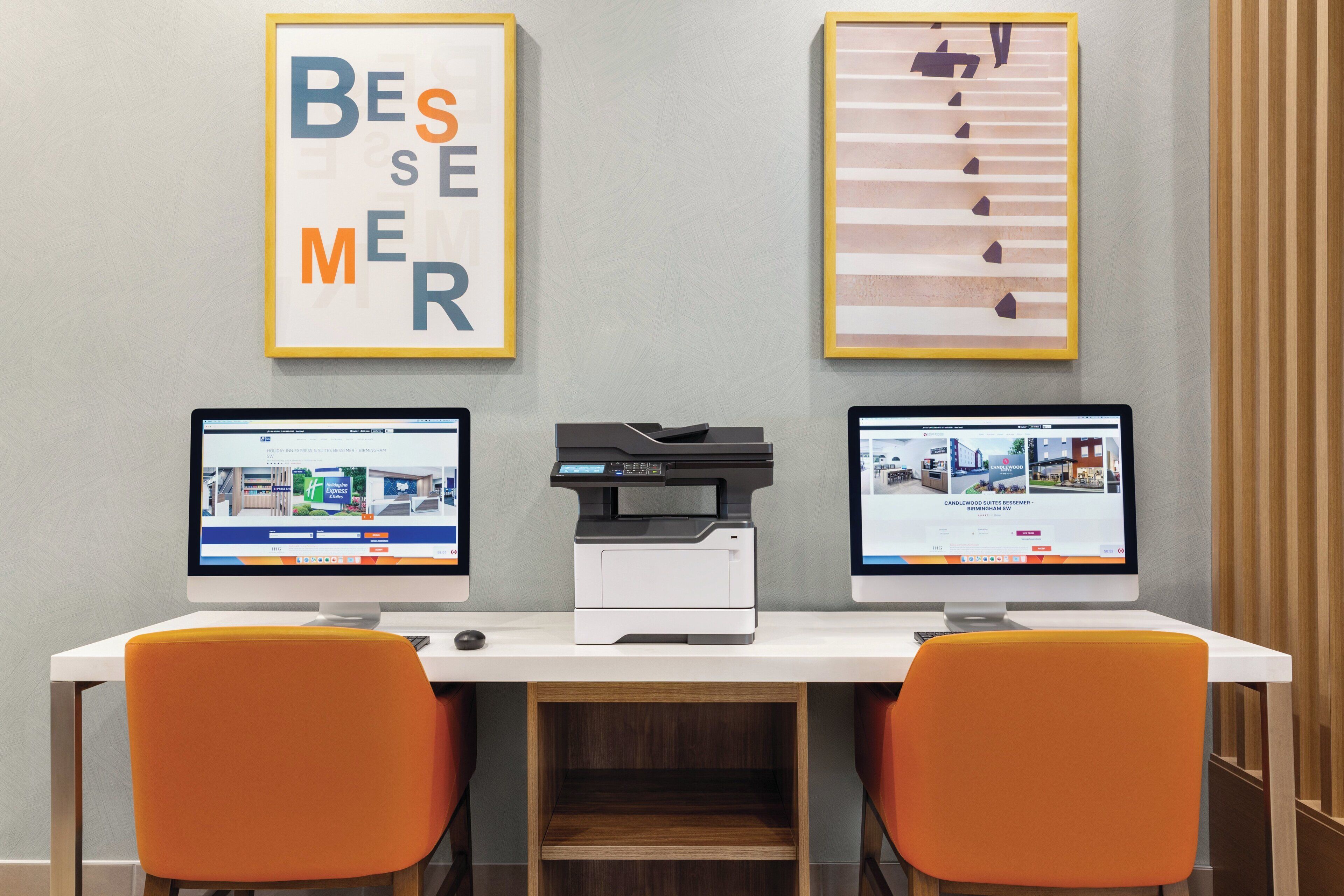 Foto - Holiday Inn Express & Suites Bessemer - Birmingham SW by IHG