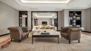 Crown Two-Bedroom Suite | Room amenity - Crowne Plaza Chengdu Tianfu New Area by IHG (Chengdu)