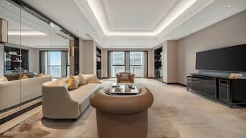 Crown Two-Bedroom Suite