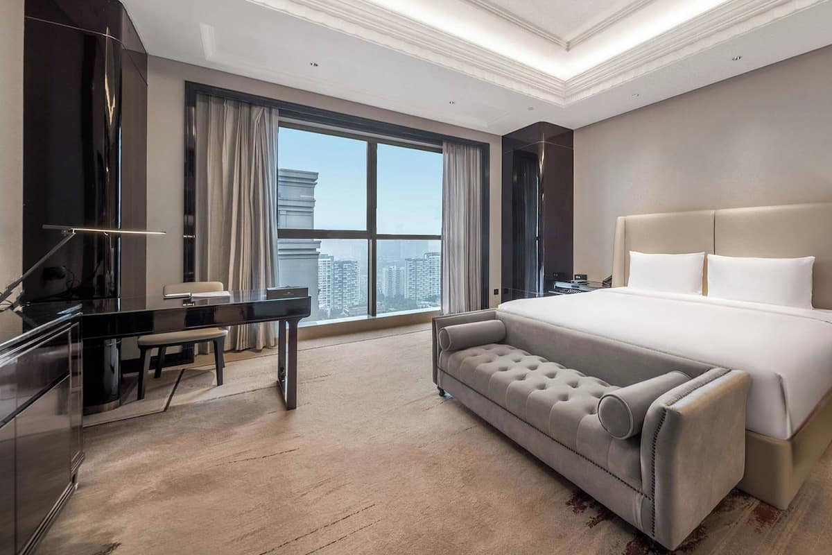 Literie de qualité supérieure, couette en duvet d'oie, surmatelas