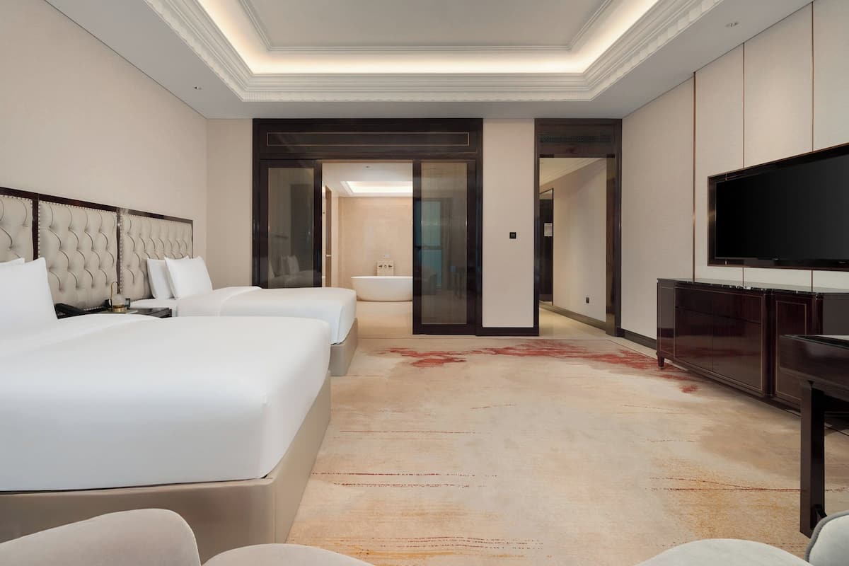 Literie de qualité supérieure, couette en duvet d'oie, surmatelas