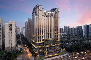Exterior - Crowne Plaza Chengdu Tianfu New Area by IHG (Chengdu)