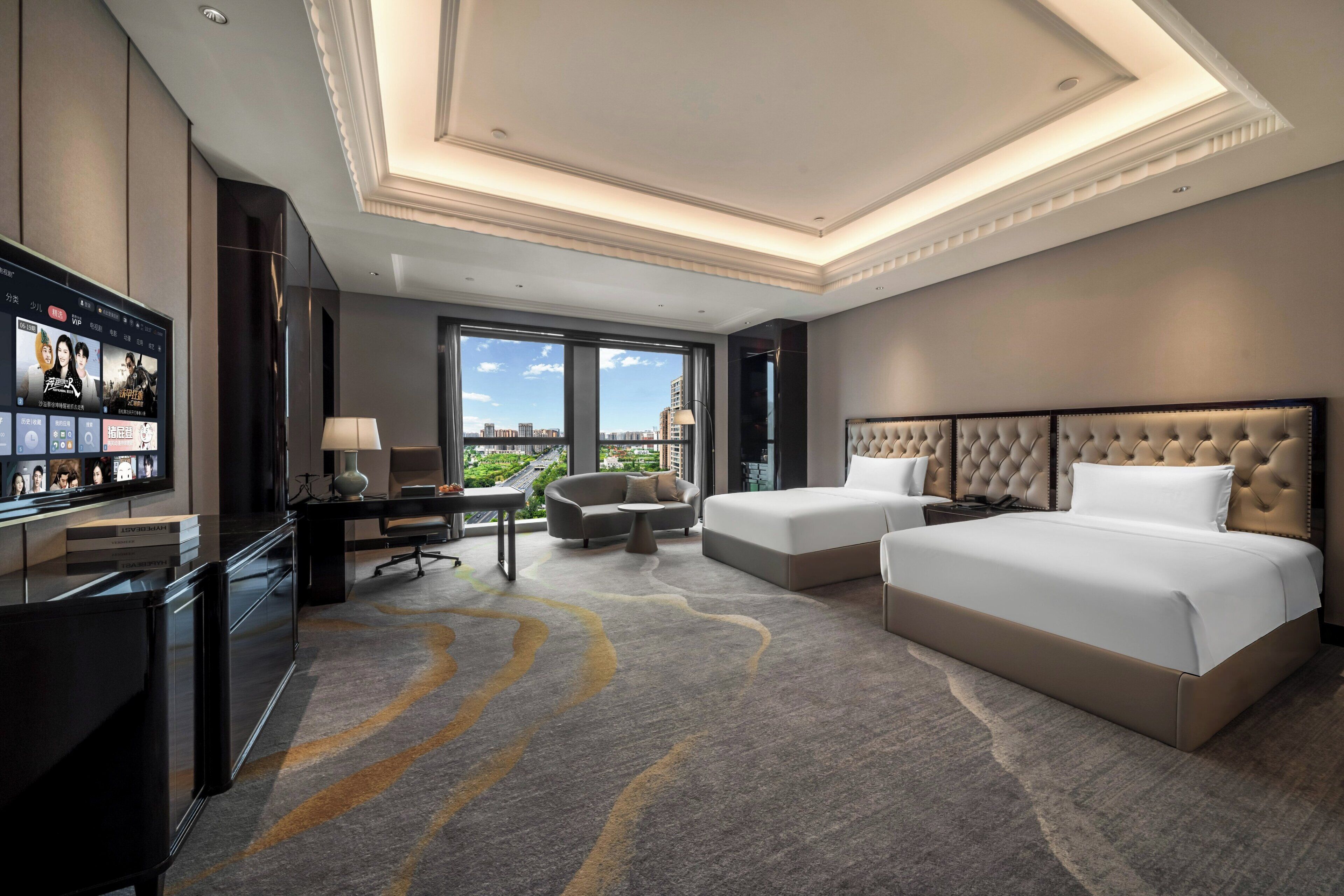 Literie de qualité supérieure, couette en duvet d'oie, surmatelas