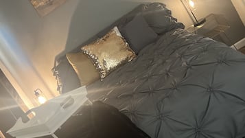 3 Schlafzimmer, Zimmersafe, Bügeleisen/Bügelbrett, kostenloses WLAN