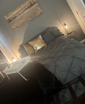 3 عدّة غرف نوم وخزنة داخل الغرفة ومكواة/لوح كي وواي فاي مجانًا