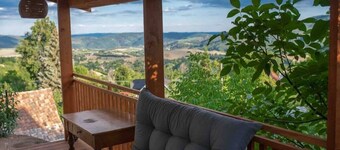 Tiny house with the most beautiful view
