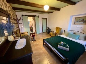 1 Schlafzimmer, WLAN