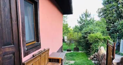 Grandpa's green apartment