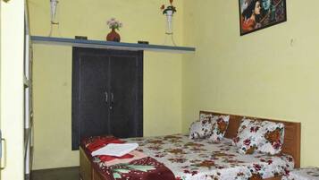 3 多间卧室、WiFi、床单