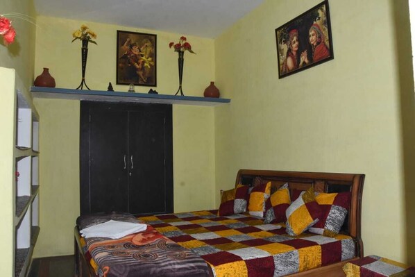 3 quartos, Wi-Fi, roupa de cama