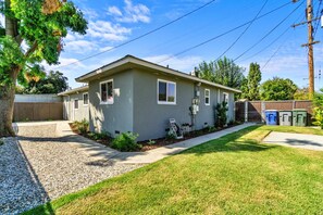 المنطقة المحيطة بالمنشأة