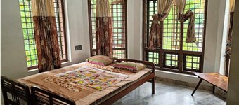 Double room #4 @PEACE HOME STAY