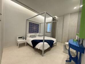 2 sovrum, wi-fi och sängkläder