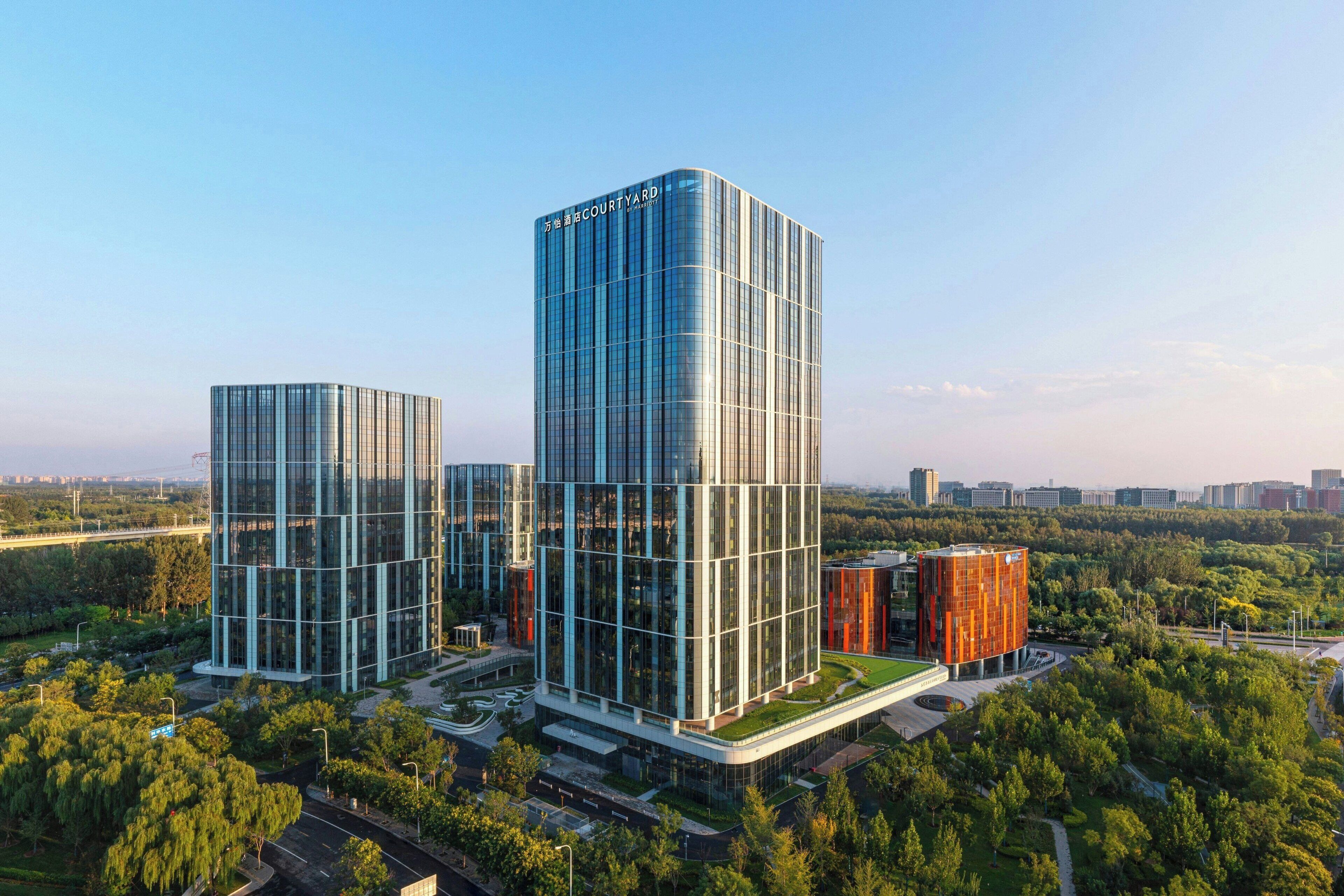 Photo - Courtyard by Marriott Beijing Changping