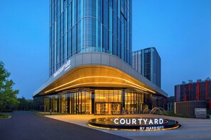 Exterior - Courtyard By Marriott Beijing Changping (Changping)