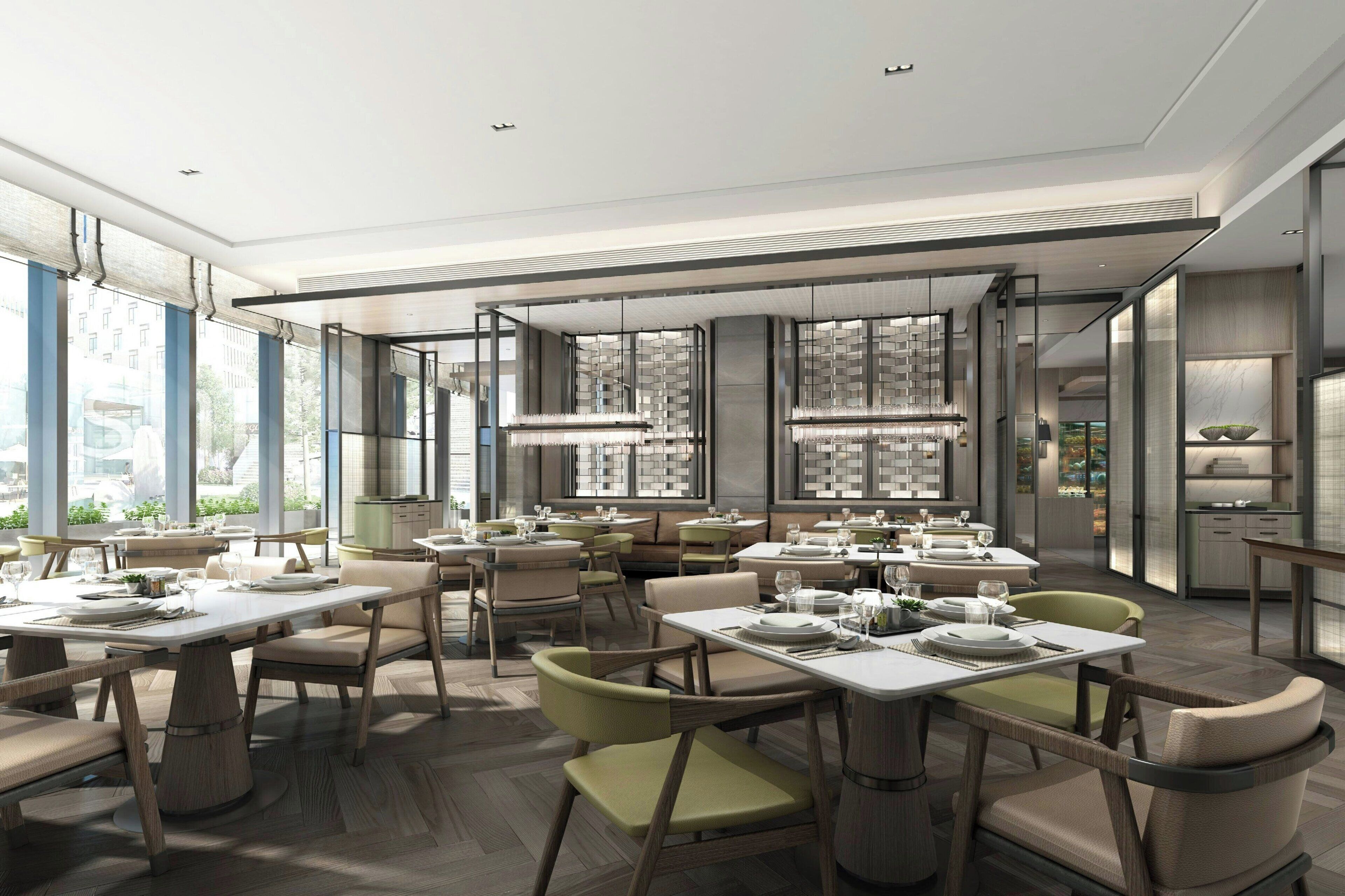 Photo - Courtyard by Marriott Beijing Changping