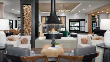 Lounge tại sảnh