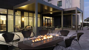 Property amenity