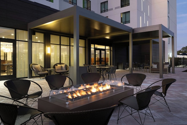 Property amenity