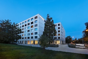 Udendørsområde