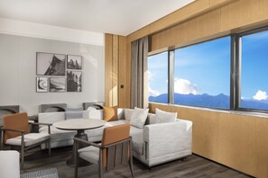 View from property - Sheraton Pujiang (Jinhua)