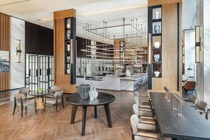 Restaurant - Sheraton Pujiang (Jinhua)