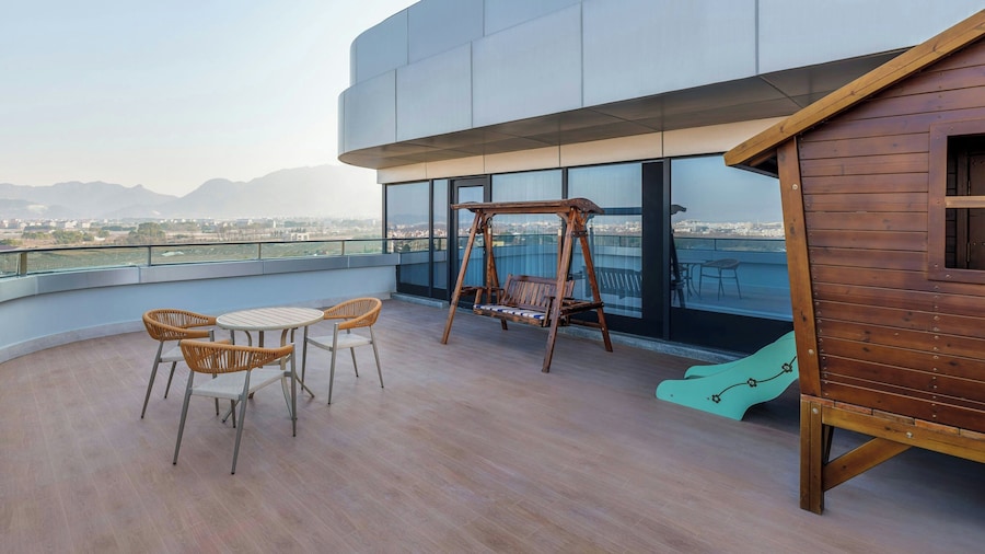 浦江喜来登酒店