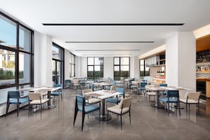 Restaurant - Fairfield By Marriott Yangzhou Slender West Lake (Yangzhou)