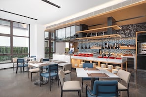 Restaurant - Fairfield By Marriott Yangzhou Slender West Lake (Yangzhou)