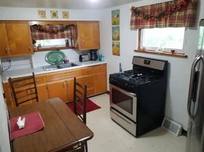 Cocina privada