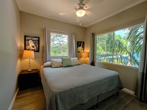 2 camere, culla da viaggio, Wi-Fi gratuito, lenzuola