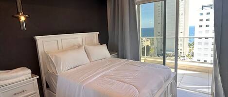 1 Schlafzimmer, Bettwäsche