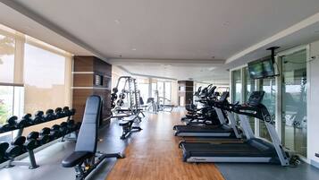 Salle de remise en forme