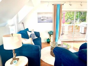 リビング エリア