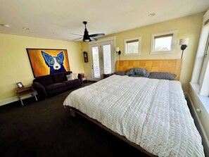 5 室のベッドルーム、WiFi、ベッドシーツ