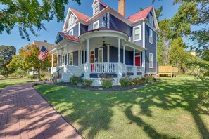 Exterior - Danville Retreat w/ Hot Tub & Cozy Fireplace! (Danville)