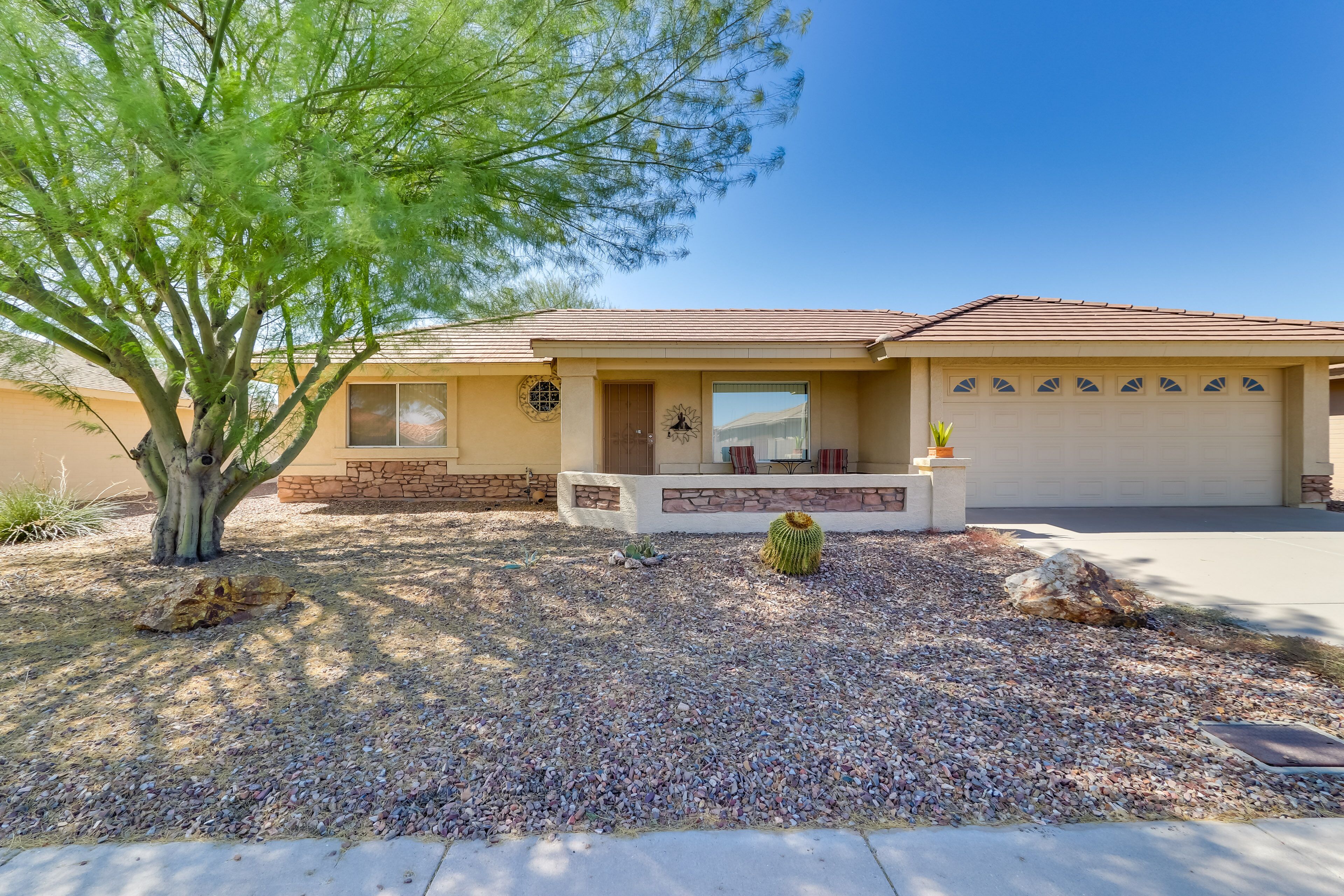 Peaceful Mesa Home w/ Community Amenities Access!